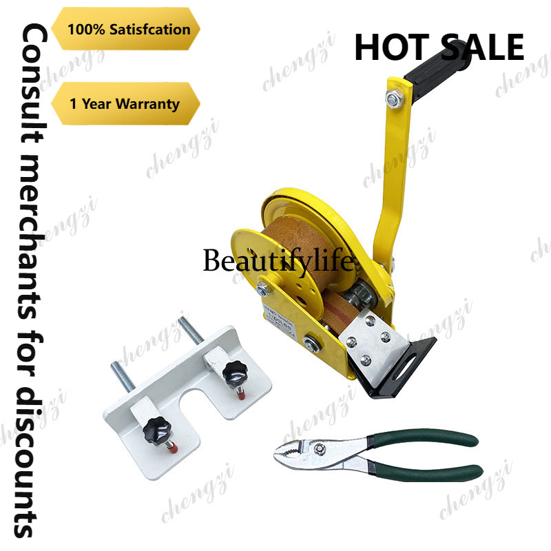 Desktop Small Manual Wire Draw - Jewelry Making Machines 评论和价格
