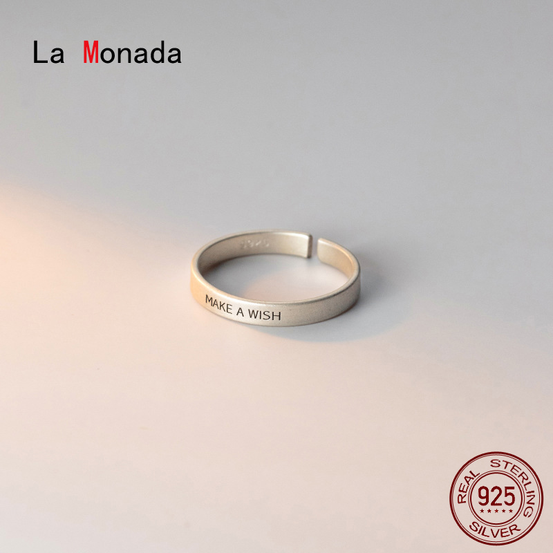 La Monada 50-55mm Resizable 92 - Jewelry Making In La 评论和价格
