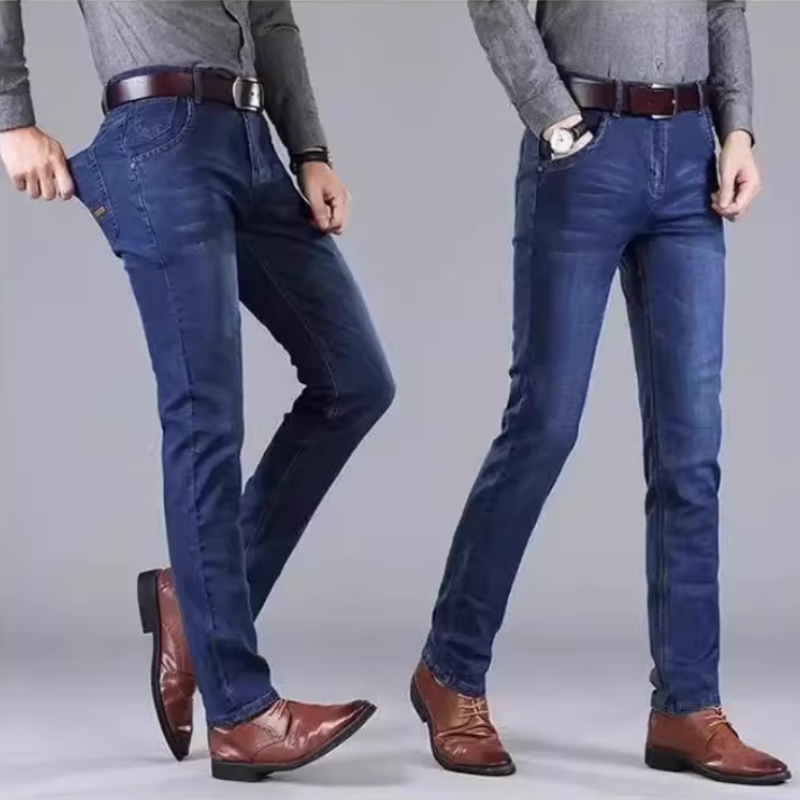 2025 New Business Men's Jeans  - Levis Jeans 501 评论和价格
