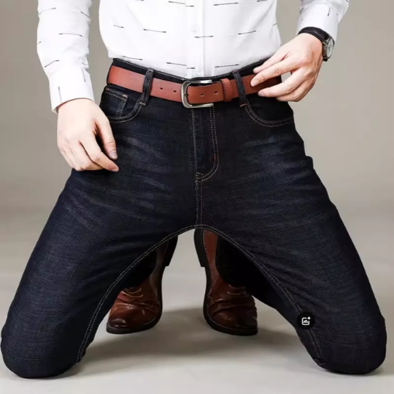 2025 New Business Men's Jeans  - Levis Jeans 501 评论和价格