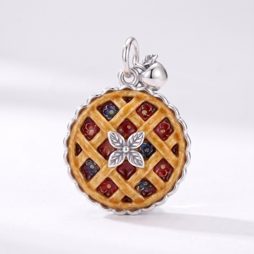 Cute Stainless Steel Cartoon P - Jewelry Making London 评论和价格