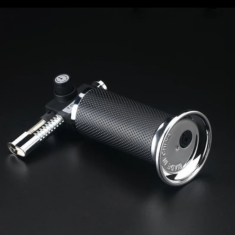 Gas Lighter Windproof BBQ Kitc - Jewelry Making Torch 评论和价格