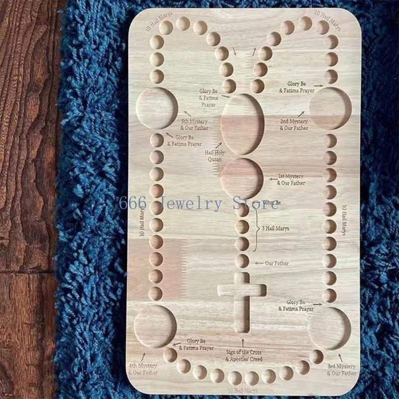F2TD Necklace Beading Jewelry  - Jewelry Making Board 评论和价格