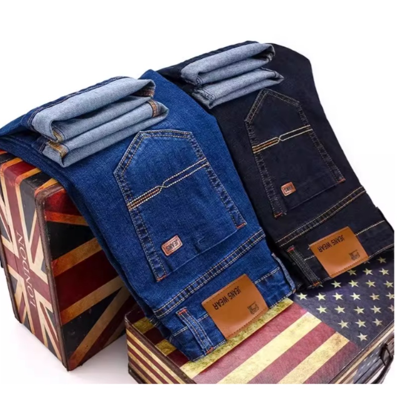Fashion Men  Straight Jeans Me - Levis Jeans 501 评论和价格