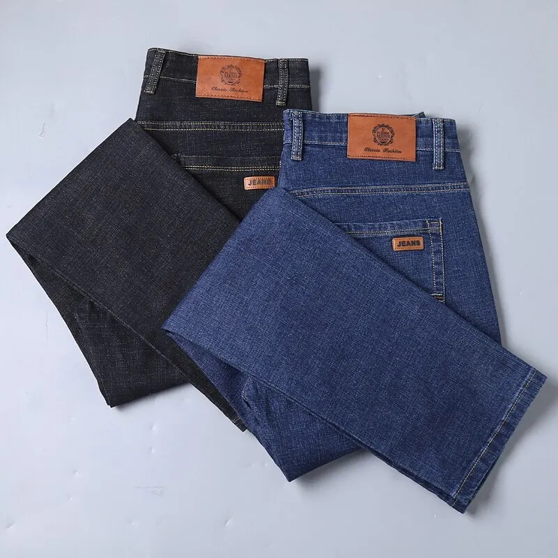 Fashion Men  Straight Jeans Me - Levis Jeans 501 评论和价格