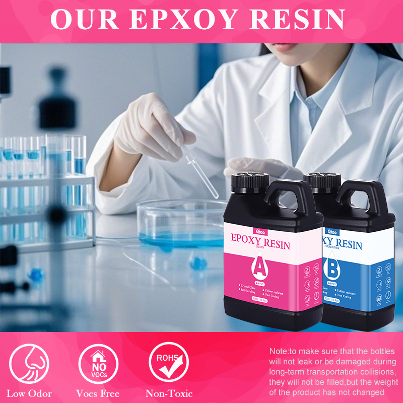 1:1 Crystal Clear Epoxy Resin  - Jewelry Making Board 评论和价格