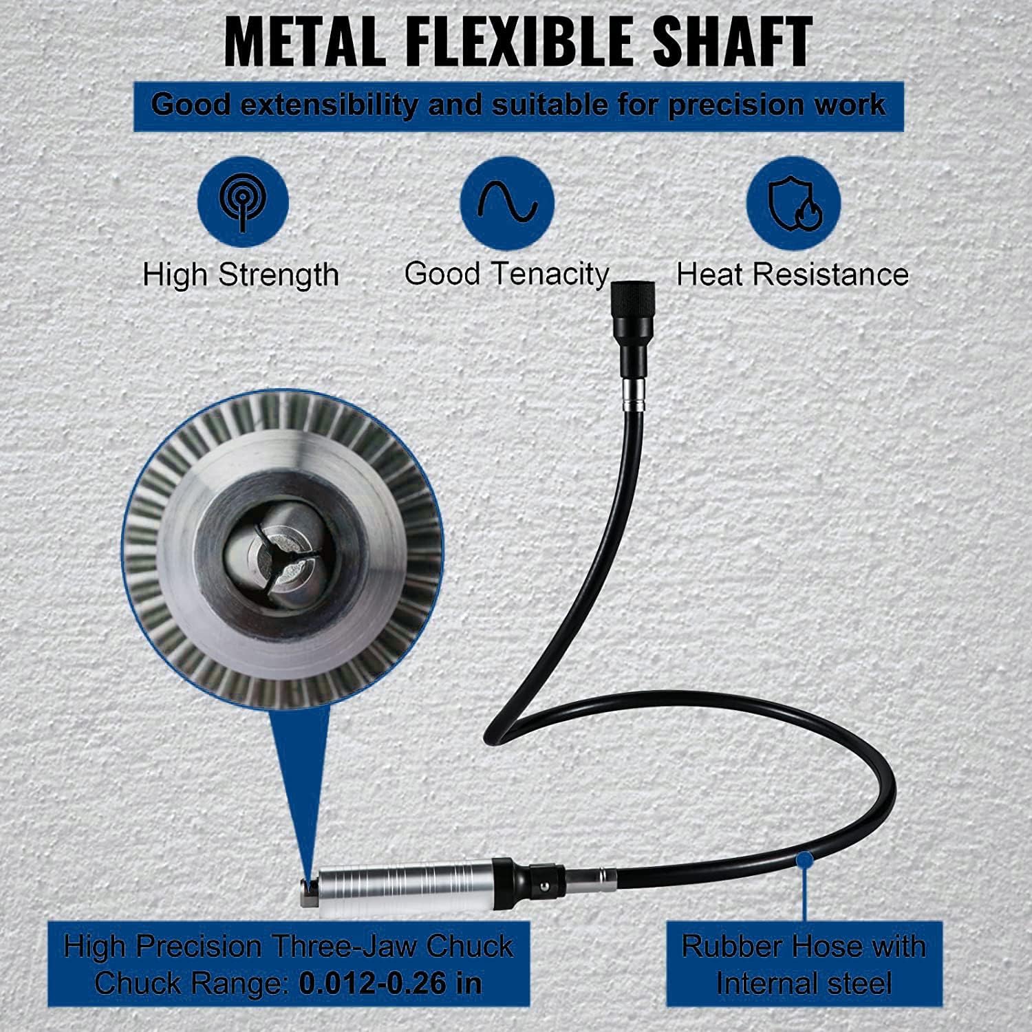 Mini SR Flex Shaft Mill 6mm Ch - Jewelry Making Machines 评论和价格