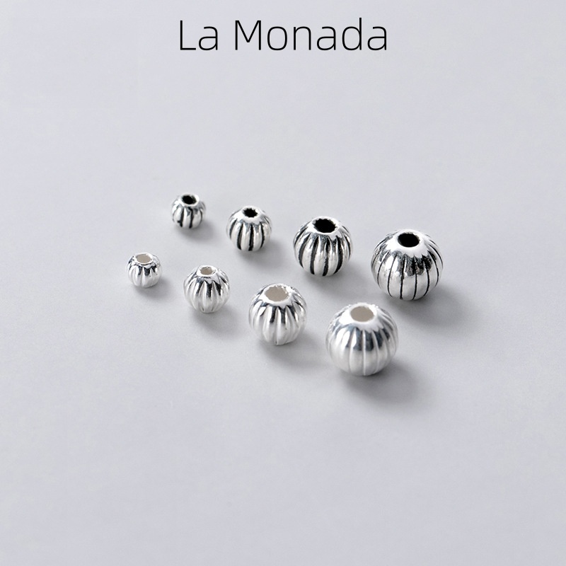 925 Sterling Silver Pumpkin Sp - Jewelry Making In La 评论和价格