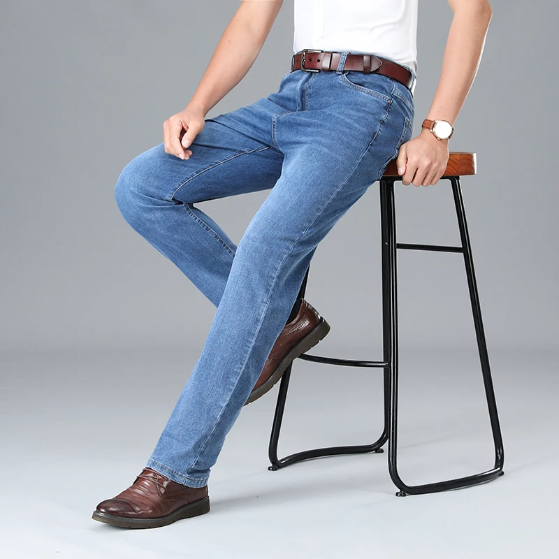 2026 Summer Thin Men's Cotton  - Levis Jeans 501 评论和价格