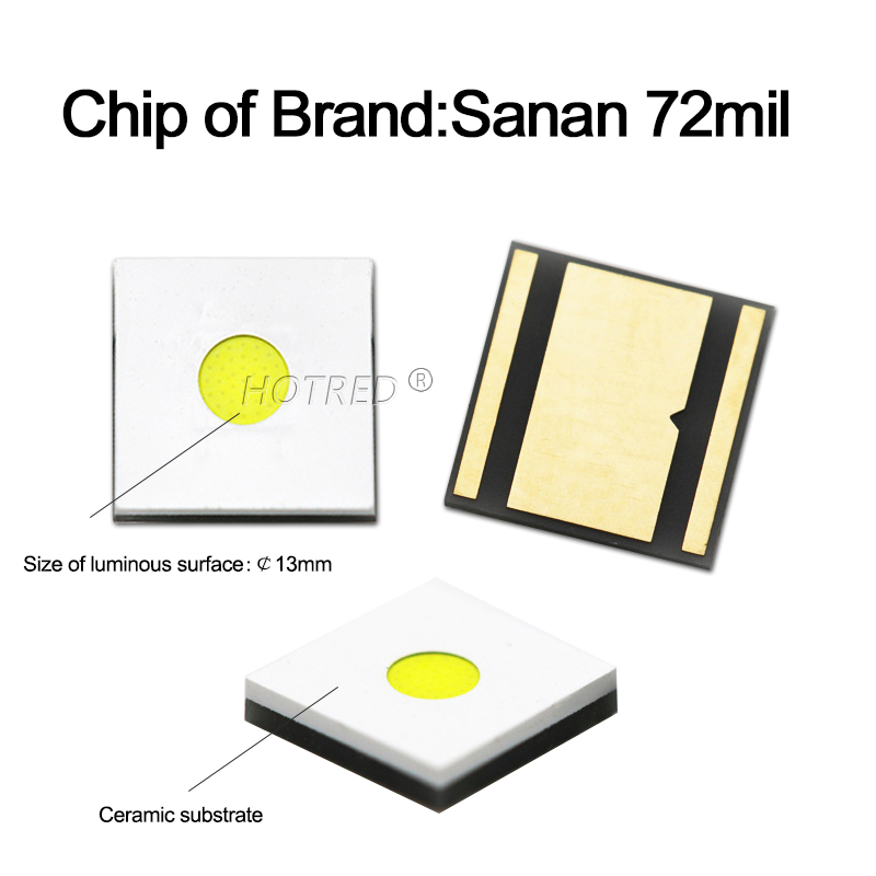 High Power 20W LED Chip Laser  - Jewelry Making Torch 评论和价格