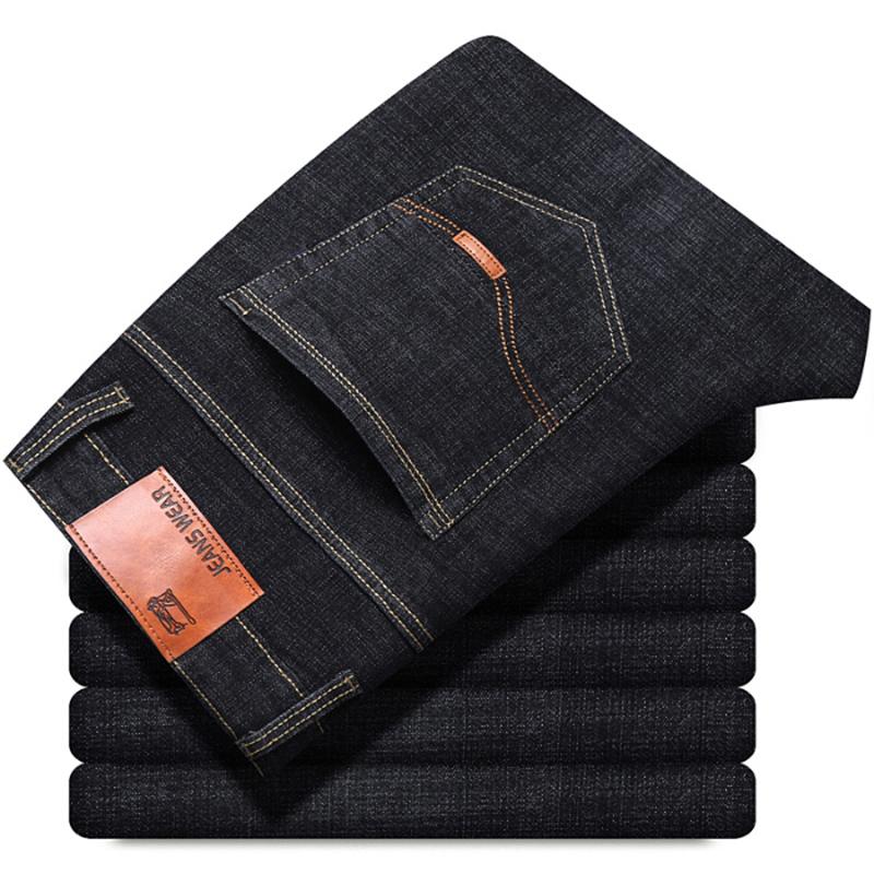 2025 NEW Men's Fashion Busines - Levis Jeans 501 评论和价格