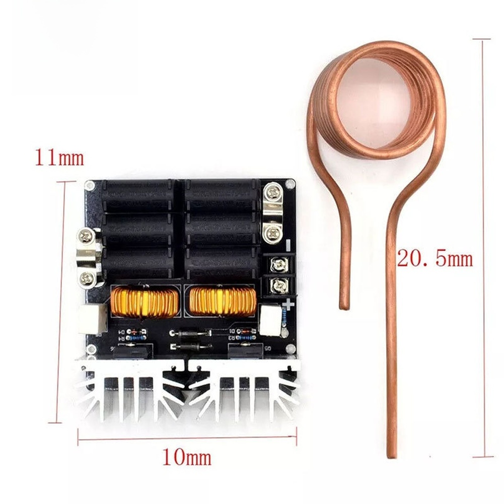 1000W Induction Heater 12-48V  - Jewelry Making Dc 评论和价格