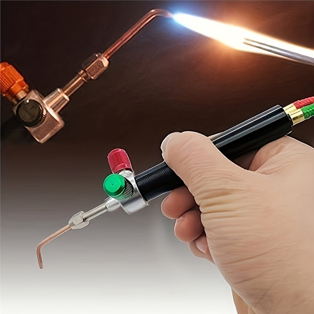 A443P ~Oxygen Welding Torch Ki - Jewelry Making Torch 评论和价格