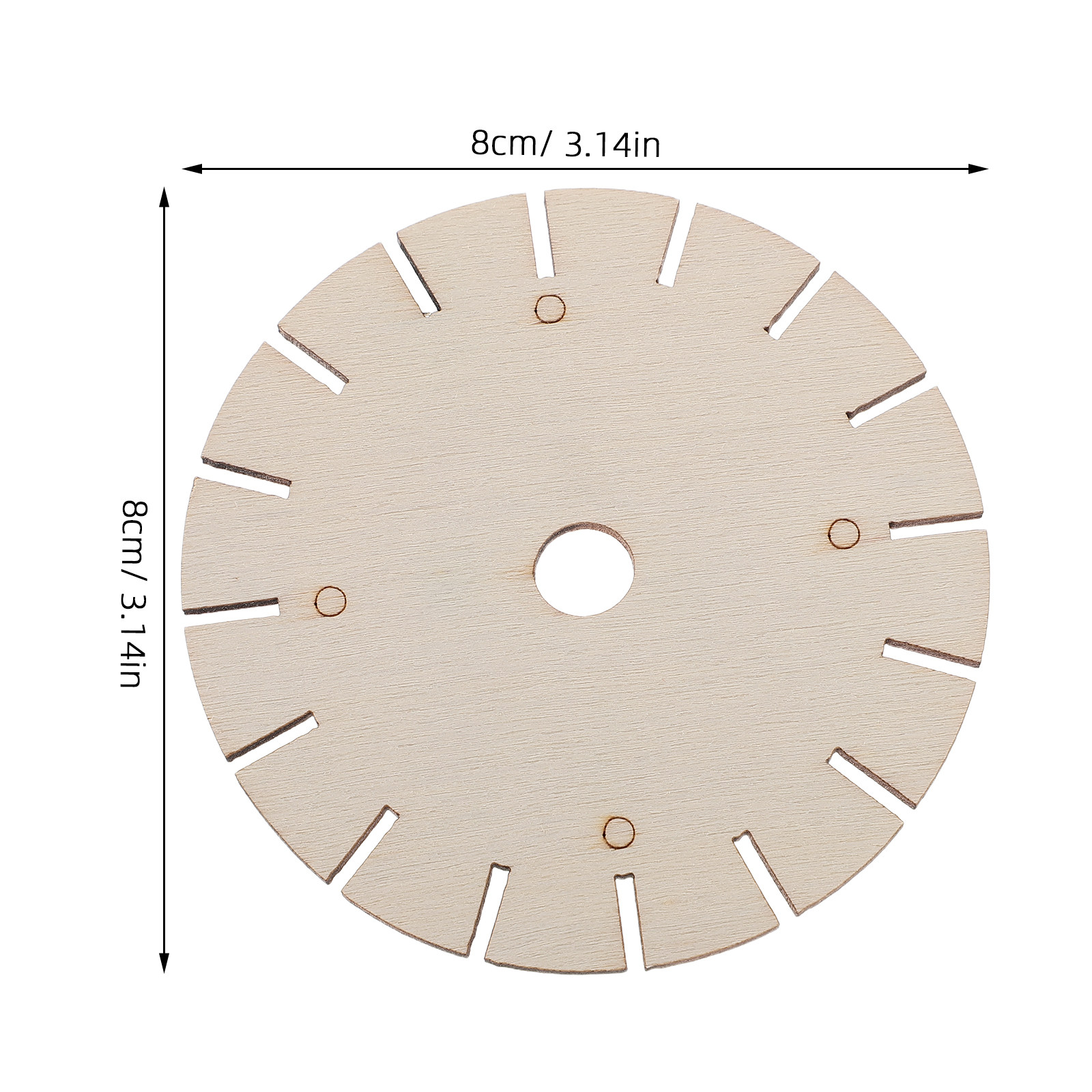 10Pcs Wooden Bracelet Braiding - Jewelry Making Board 评论和价格