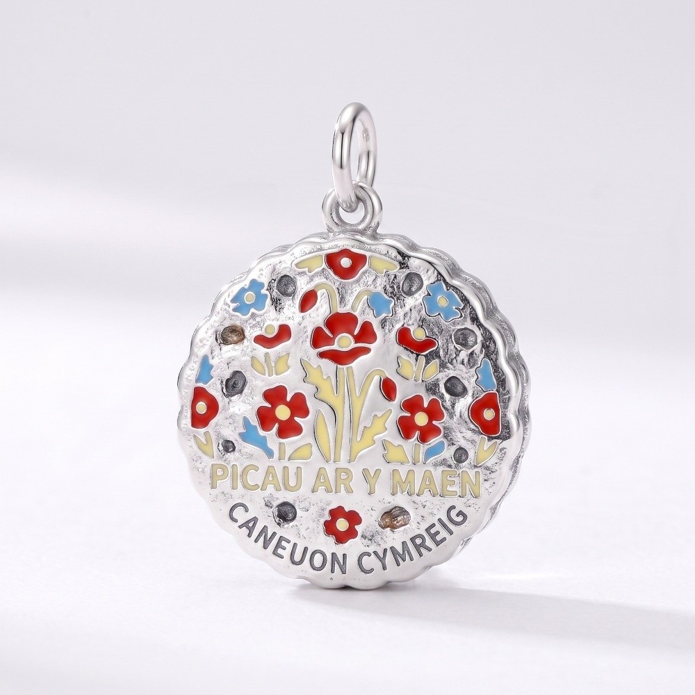 Stainless Steel Cartoon Pendan - Jewelry Making London 评论和价格