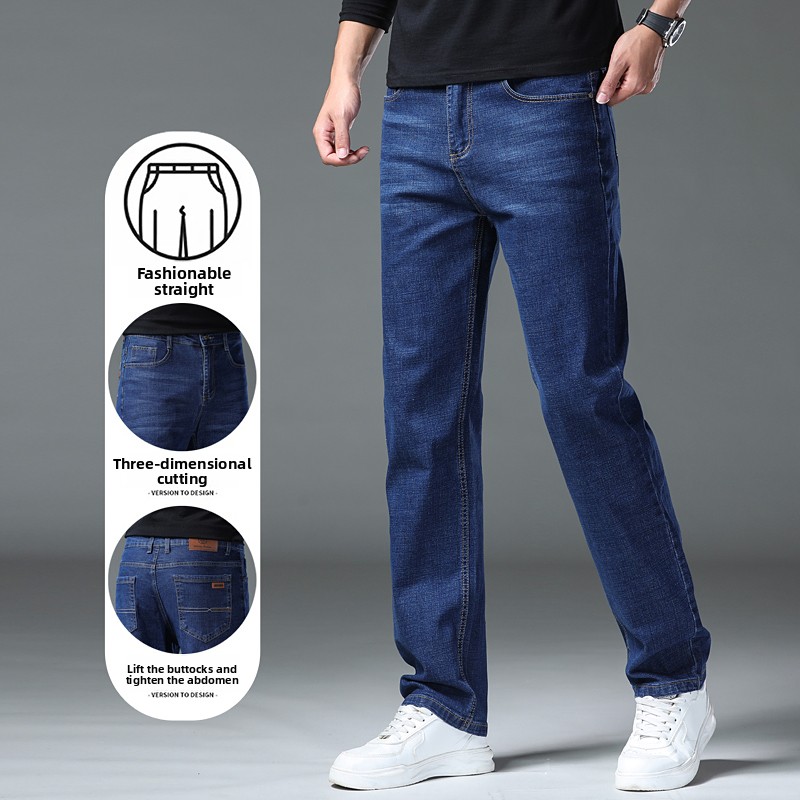 2026 New Black Blue Jeans Clas - Levis Jeans 501 评论和价格