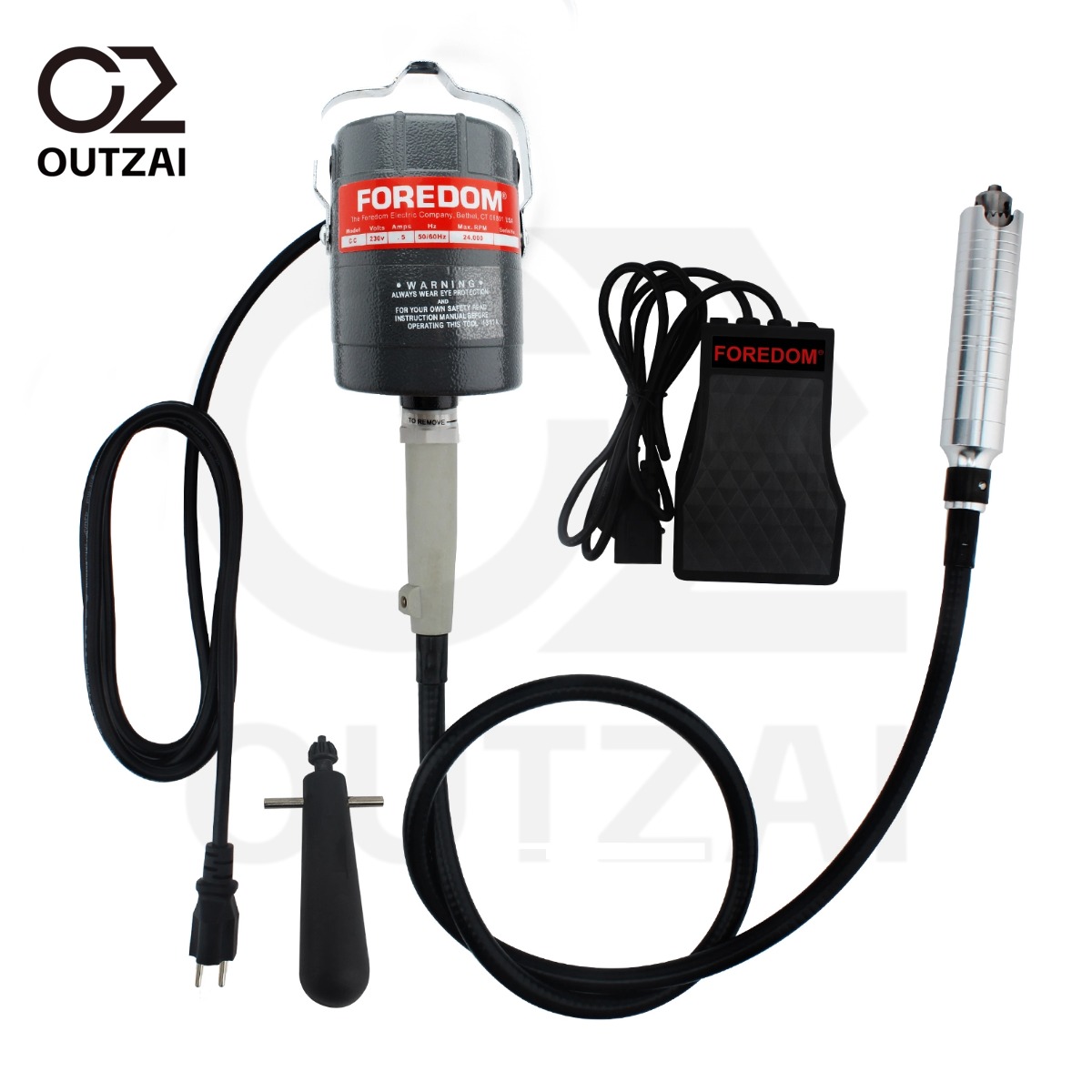 110V CC30 Flex Shaft Grinder J - Jewelry Making Machines 评论和价格