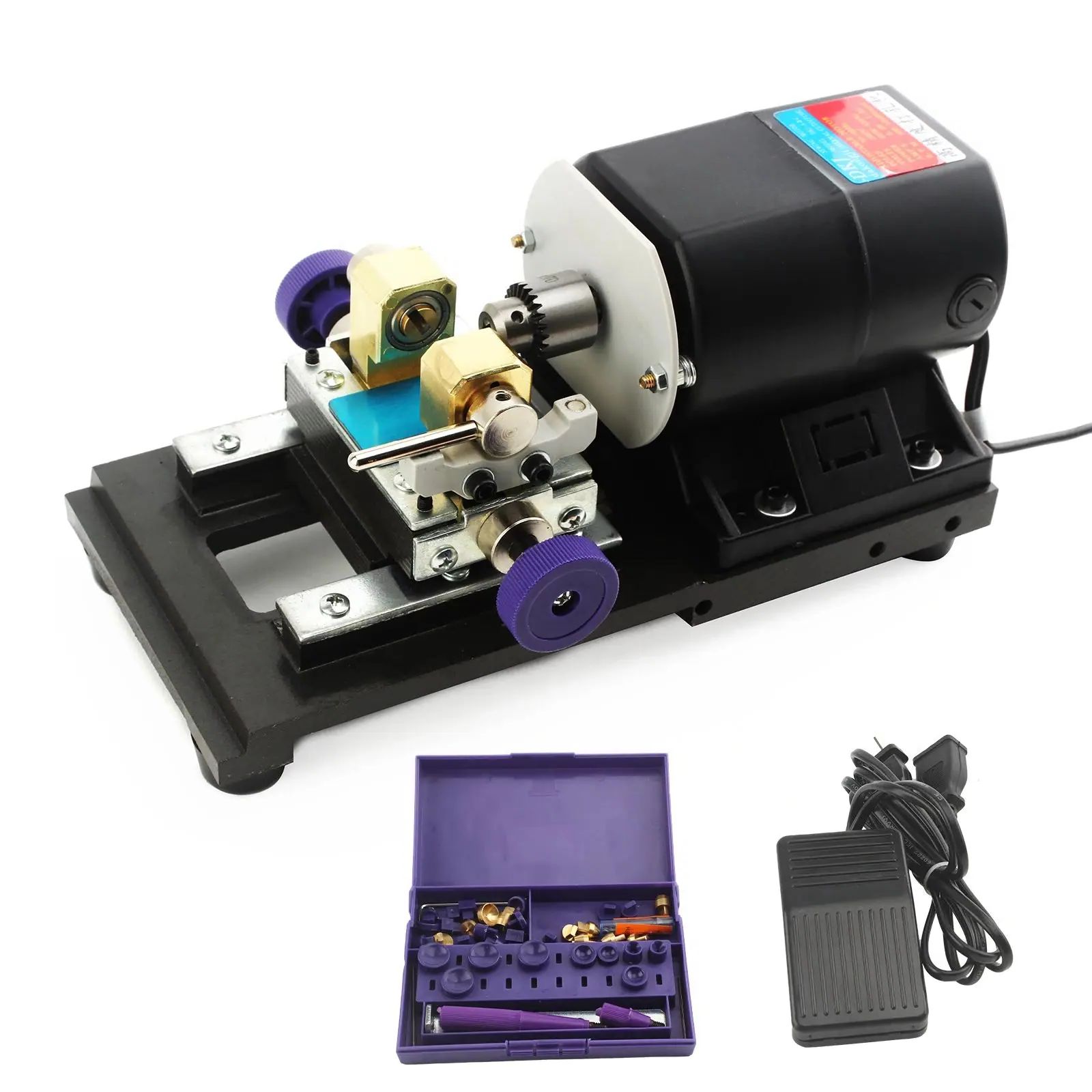 Professional Pearl & Gemstone  - Jewelry Making Machines 评论和价格