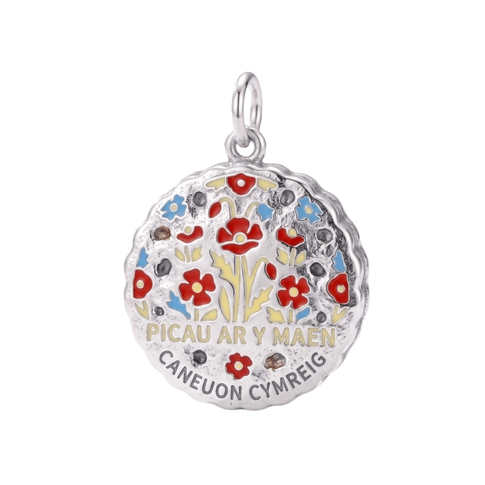 Stainless Steel Cartoon Pendan - Jewelry Making London 评论和价格