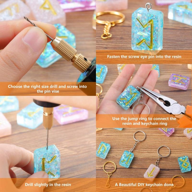 【USB Powered Mini Portable Ele - Jewelry Making Drill 评论和价格