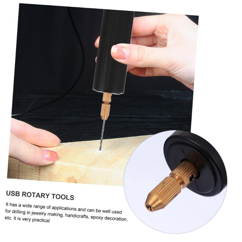 【USB Powered Mini Portable Ele - Jewelry Making Drill 评论和价格