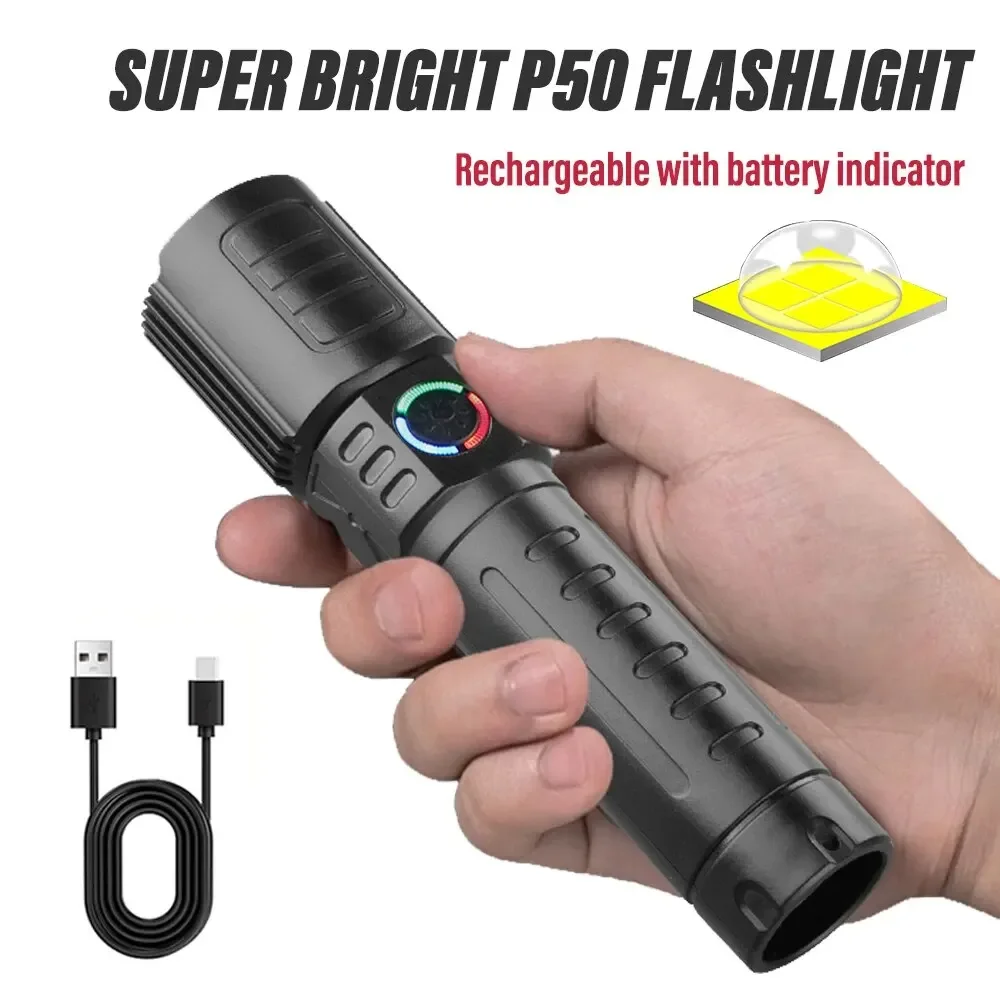 Super Bright LED Flashlight wi - Jewelry Making Torch 评论和价格