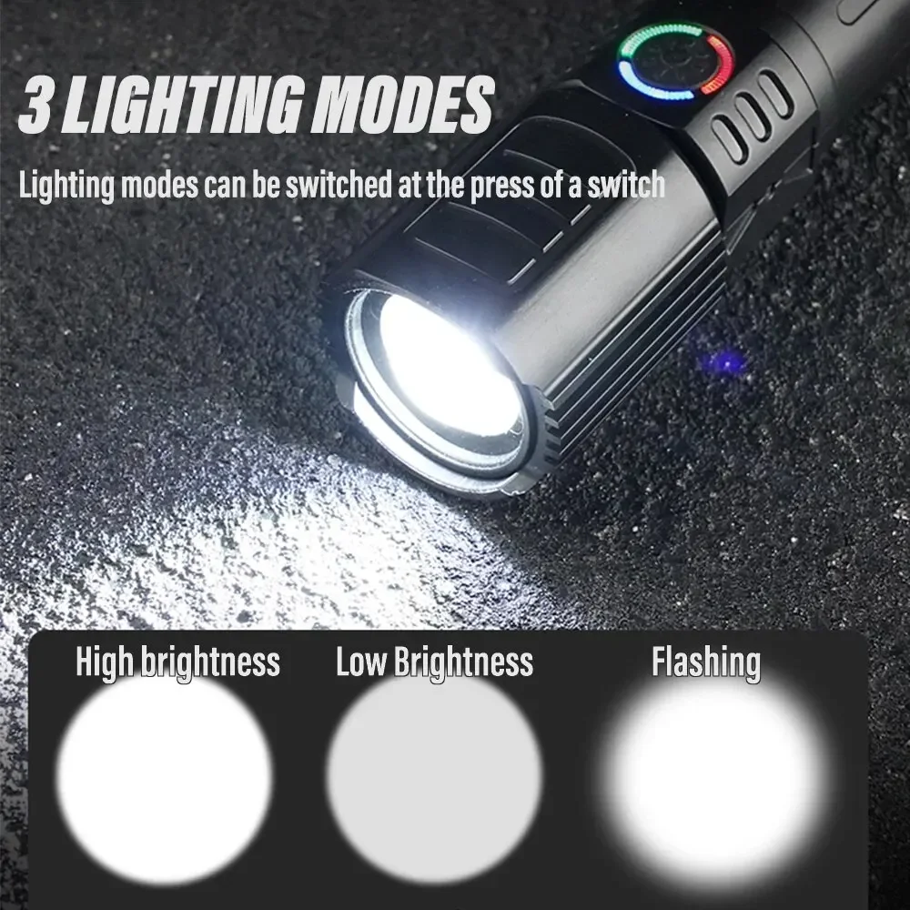 Super Bright LED Flashlight wi - Jewelry Making Torch 评论和价格