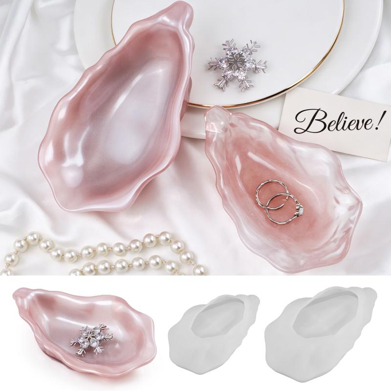 Hot Sale Oyster Shell Silicone - Jewelry Making Board 评论和价格